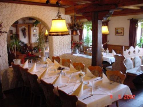 Hotel Restaurant Schrotmuehle Scheinfeld Eksteriør bilde